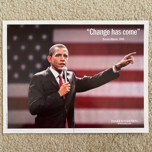 12 Newspapers I President Obama Inauguration Coverage I NY & Nationals - Picture 9 of 16